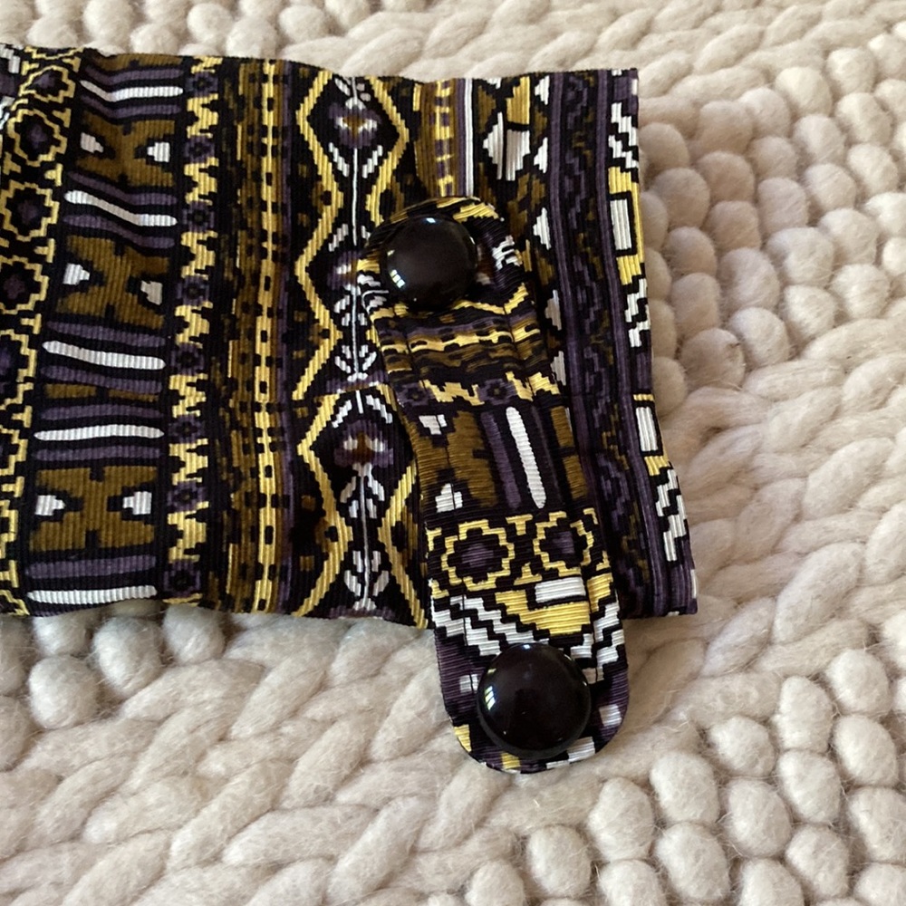 Patterned jacket - Picture 6 of 7